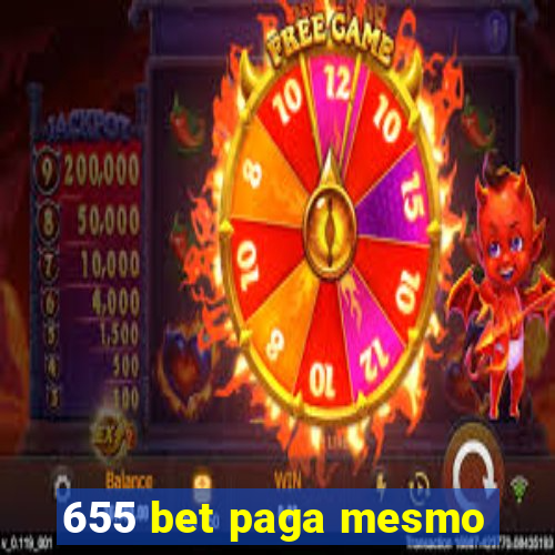 655 bet paga mesmo